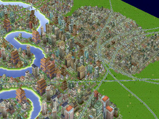 Illustration for article titled SimCity Creator Screen Bonanza